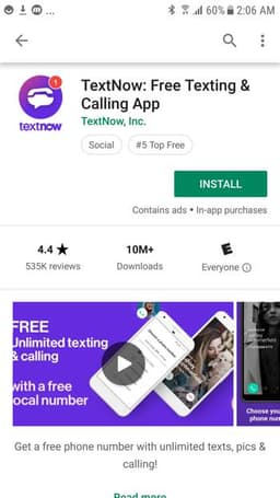 OnlineHutBD shopping app on a smartphone