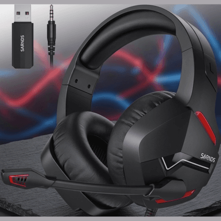 Audio & Headphones
