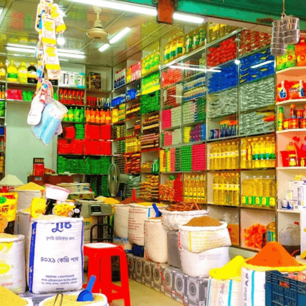 Groceries