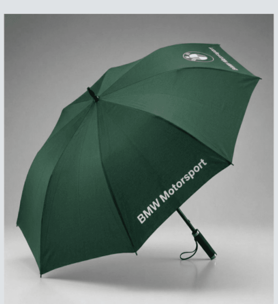 BMW 12 Ribs Motorsport Premium Automatic Umbrella image 3