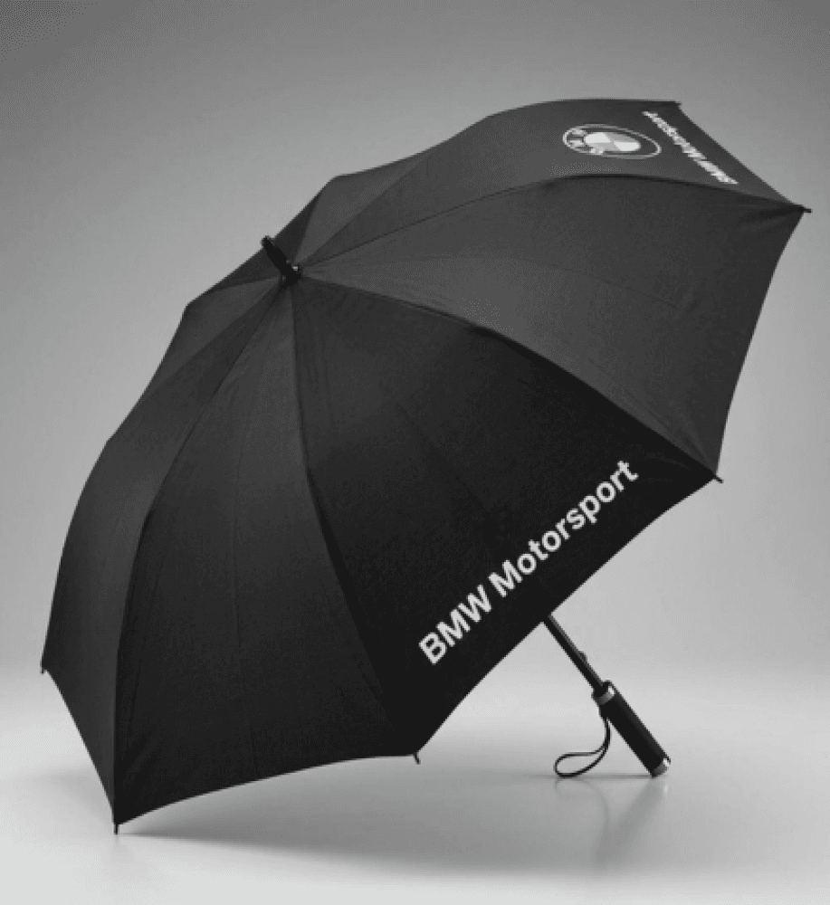 BMW 12 Ribs Motorsport Premium Automatic Umbrella image 4