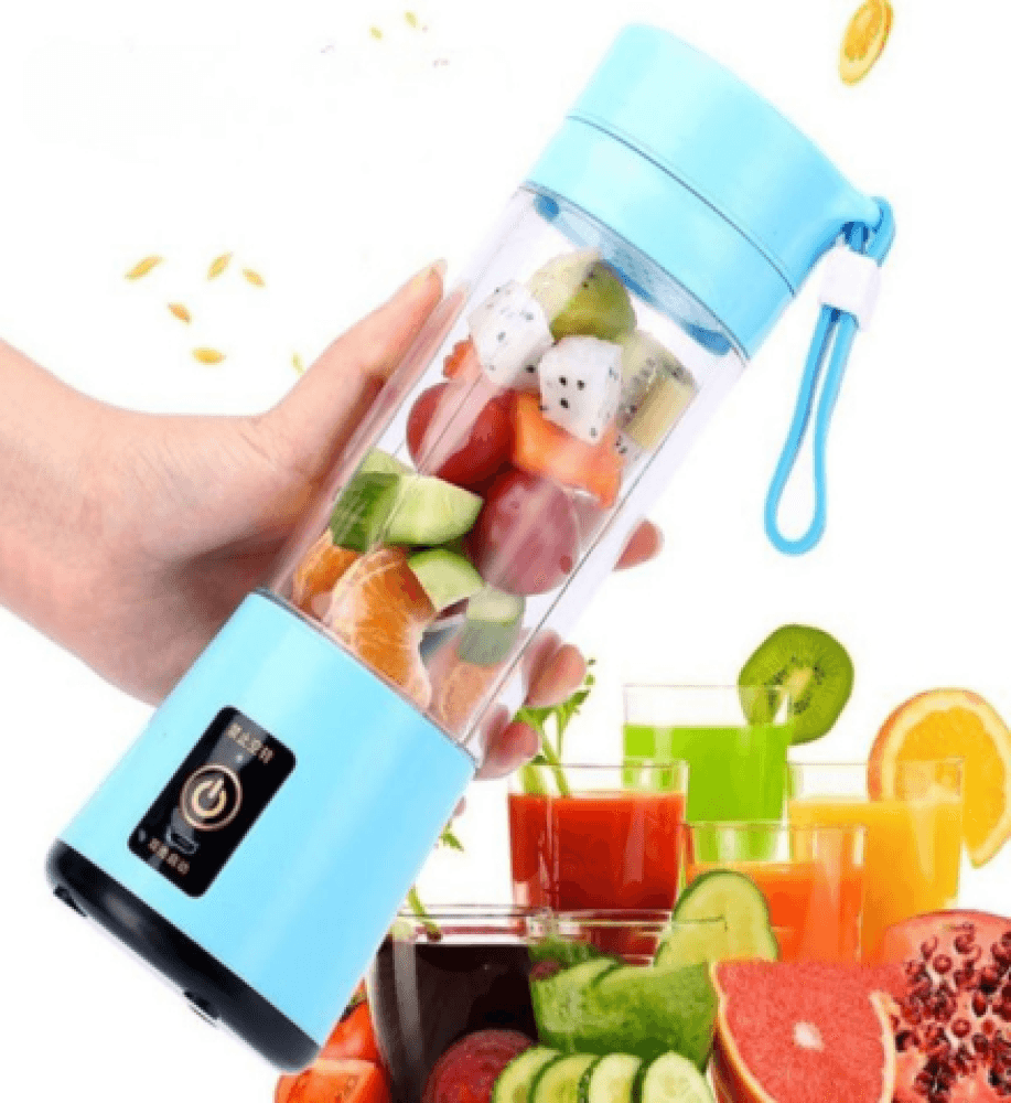 Multi-Function Portable Juicer/Blender 400ml Products image 2