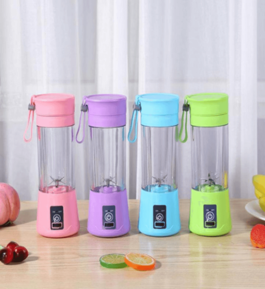 Multi-Function Portable Juicer/Blender 400ml Products image 3
