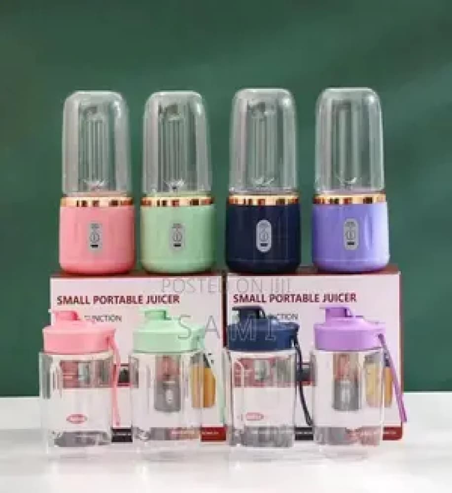 Multi-Function Portable Juicer Blender image 4