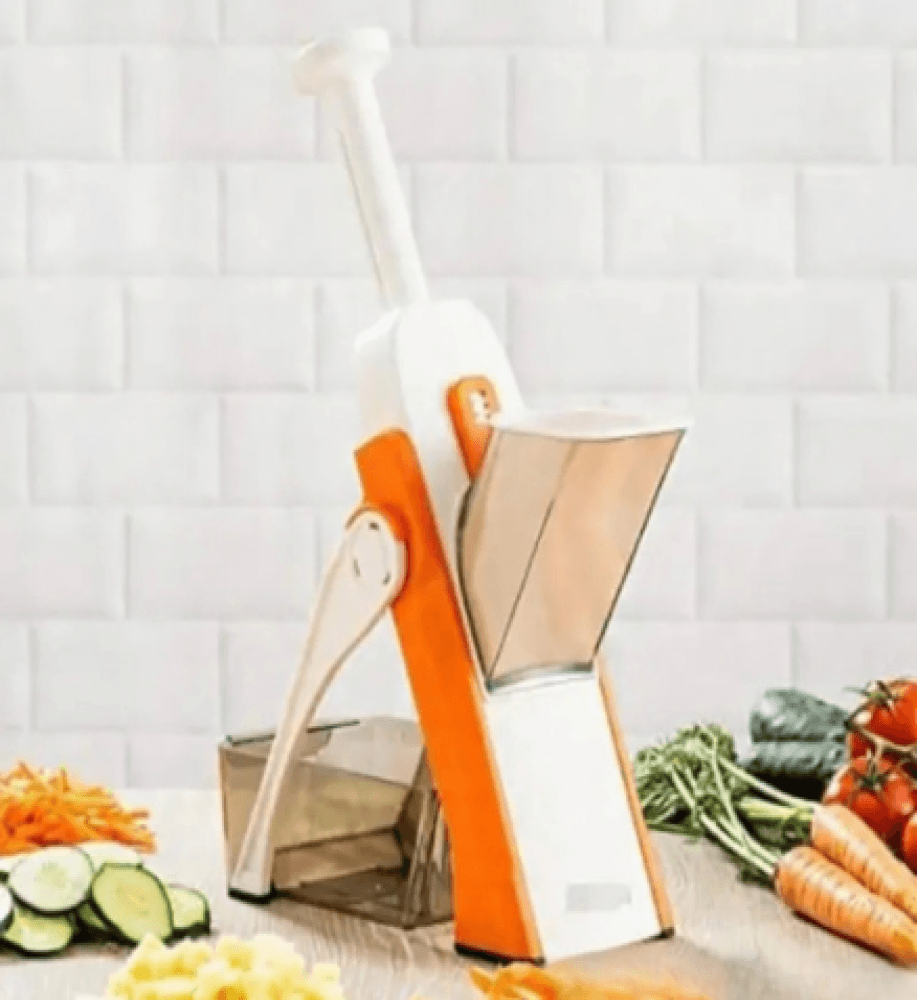Food Vegetable Cutter Fruit Peeler Chopper image 3
