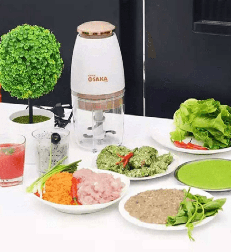OSAKA Multi-Purpose Blender & Meat Grinder image 3