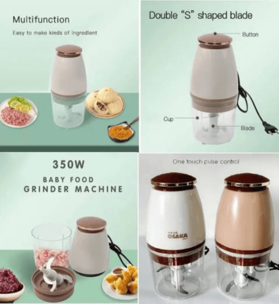 OSAKA Multi-Purpose Blender & Meat Grinder image 4