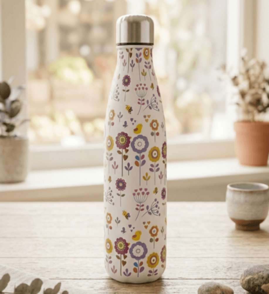ICY Water Bottle 450 ML Stainless Steel image 3