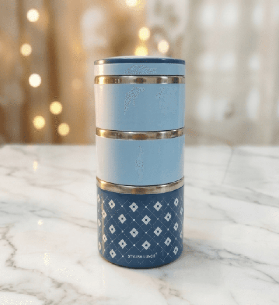 Premium Thermal Lunch Pot image 3