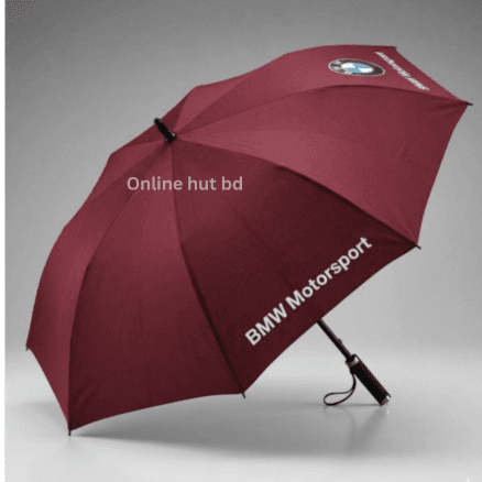 BMW 16 Sticks Auto Open and Auto Close Super Strong Umbrella