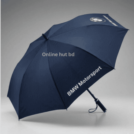 BMW 12 Ribs Motorsport Premium Automatic Umbrella