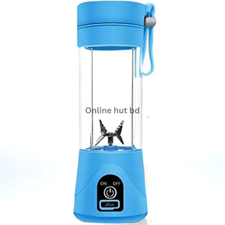Multi-Function Portable Juicer/Blender 400ml Products