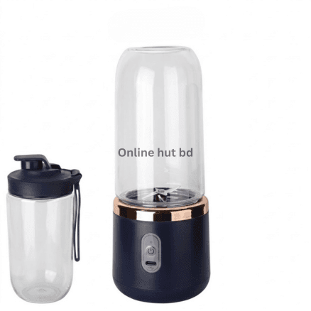 Multi-Function Portable Juicer Blender