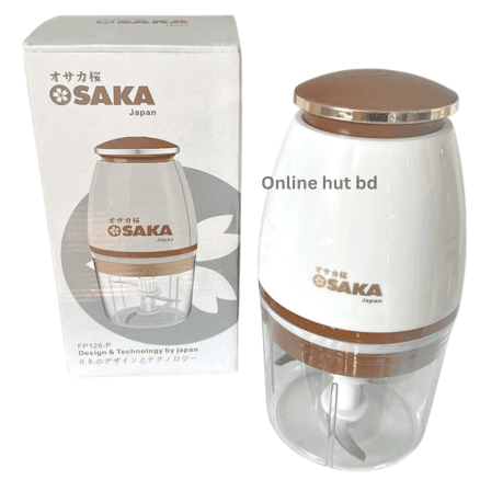 OSAKA Multi-Purpose Blender & Meat Grinder