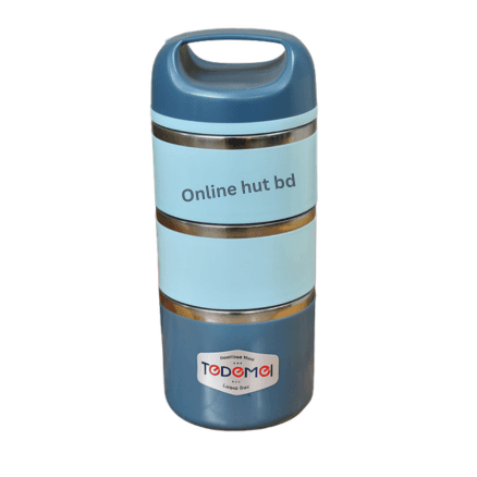 Premium Stainless Steel Insulated Lunch Jar